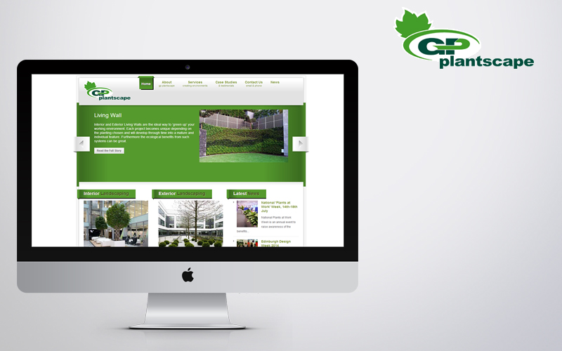 New Client: GP Plantscape