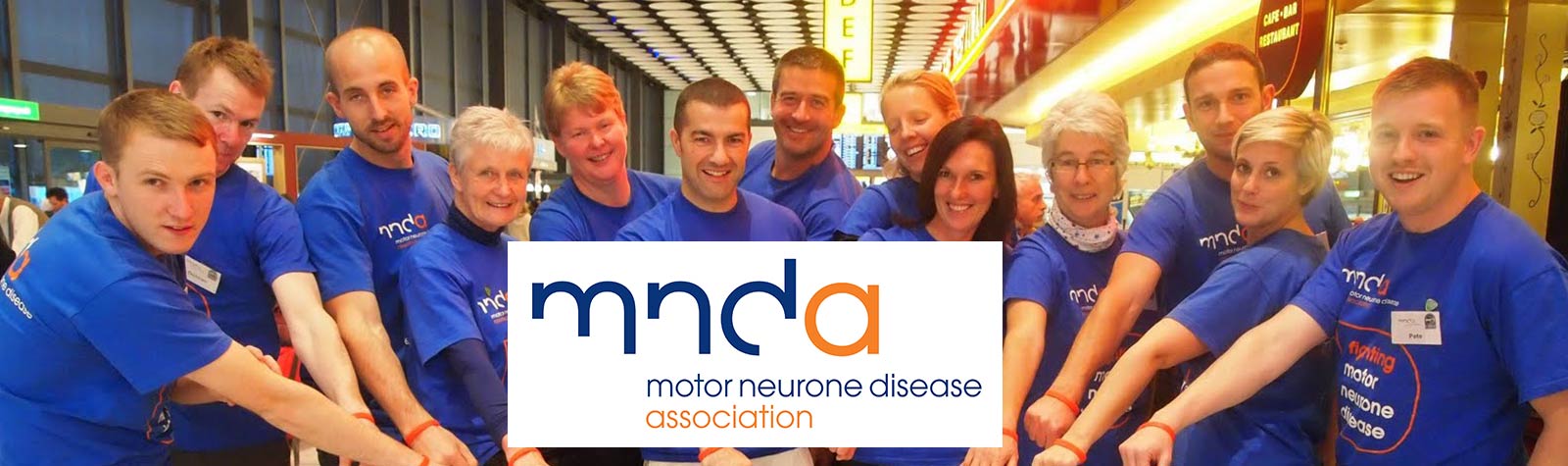 Charity of the Month: MNDA