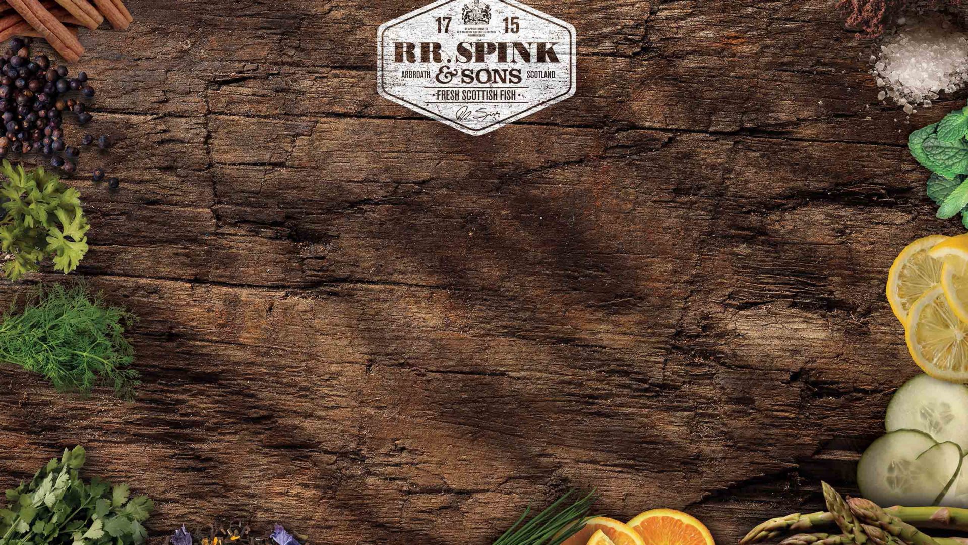 New Client: RR. Spink