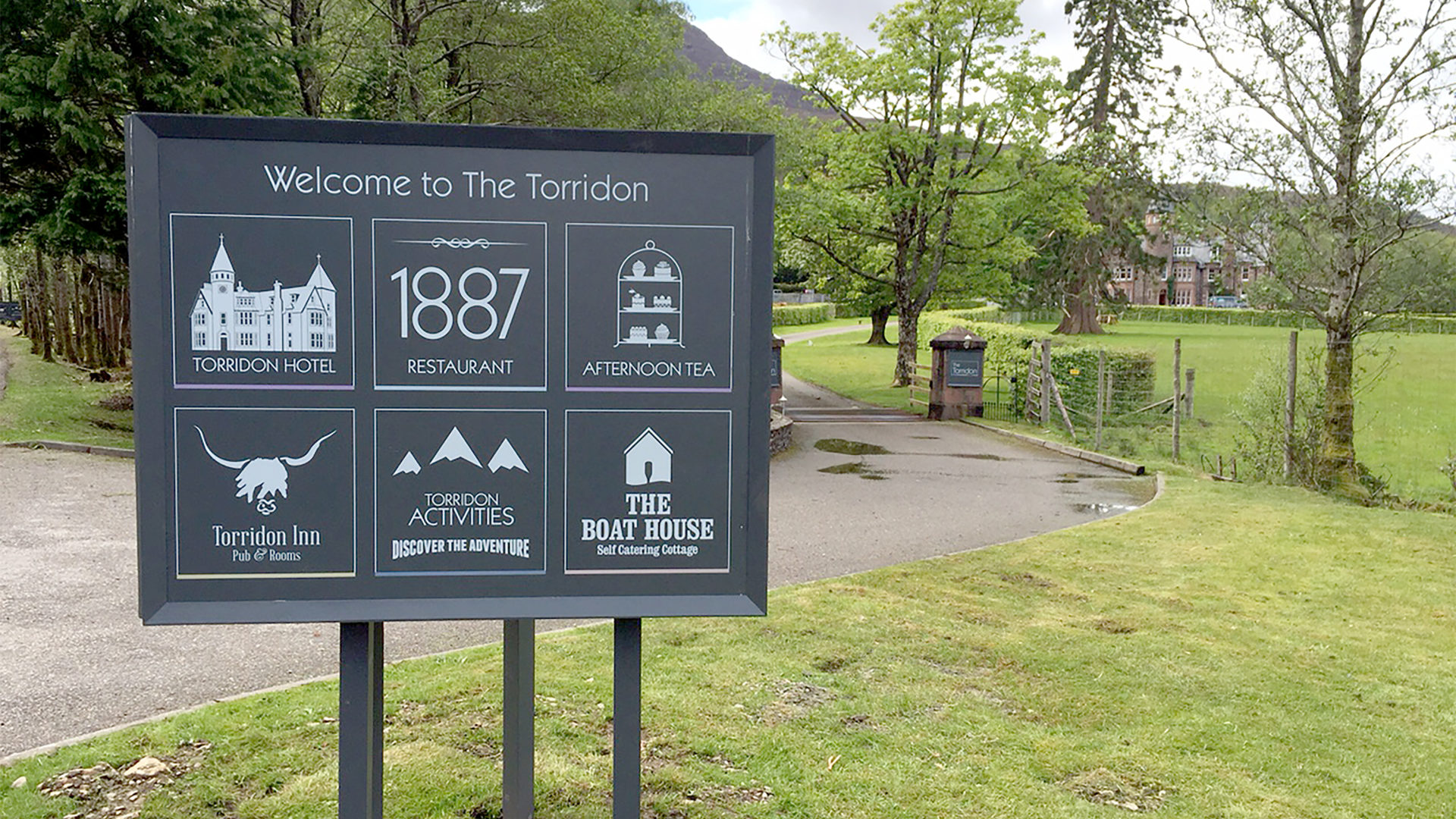 New Project: The Torridon