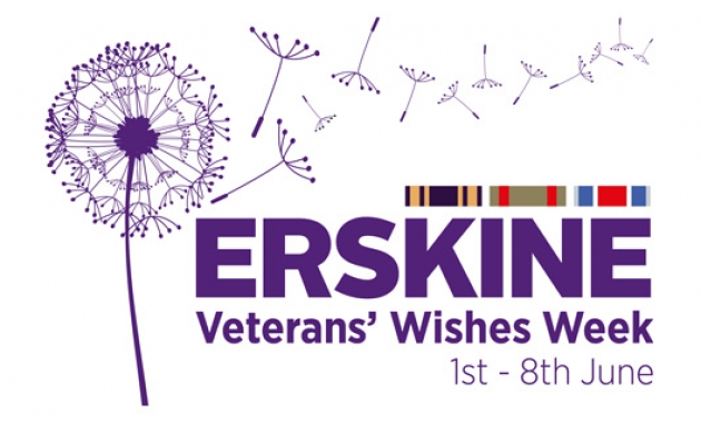 Charity of the Month: Erskine