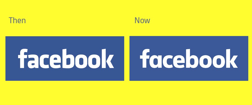 Facebook Then & Now