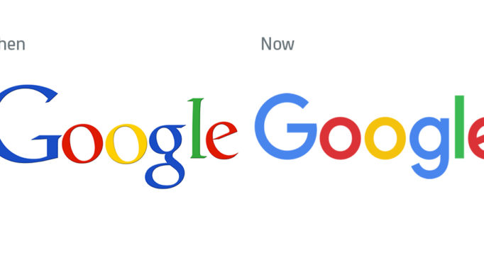 Google then and now
