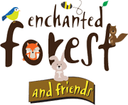New Client: Enchanted Forest &#038; Friends