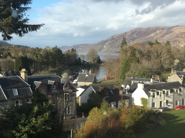 The Lovat: Another Highland Adventure