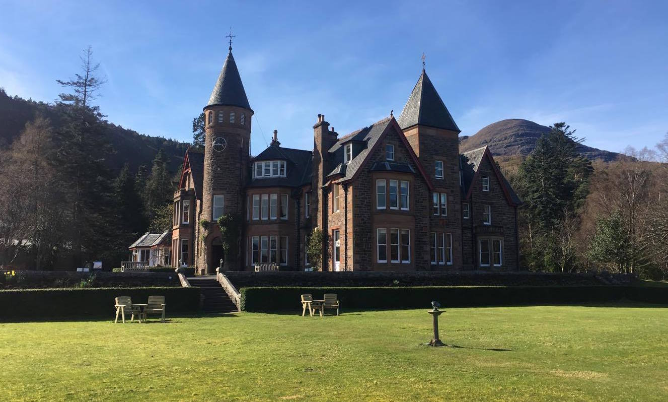 Hannah&#039;s Trip to The Torridon