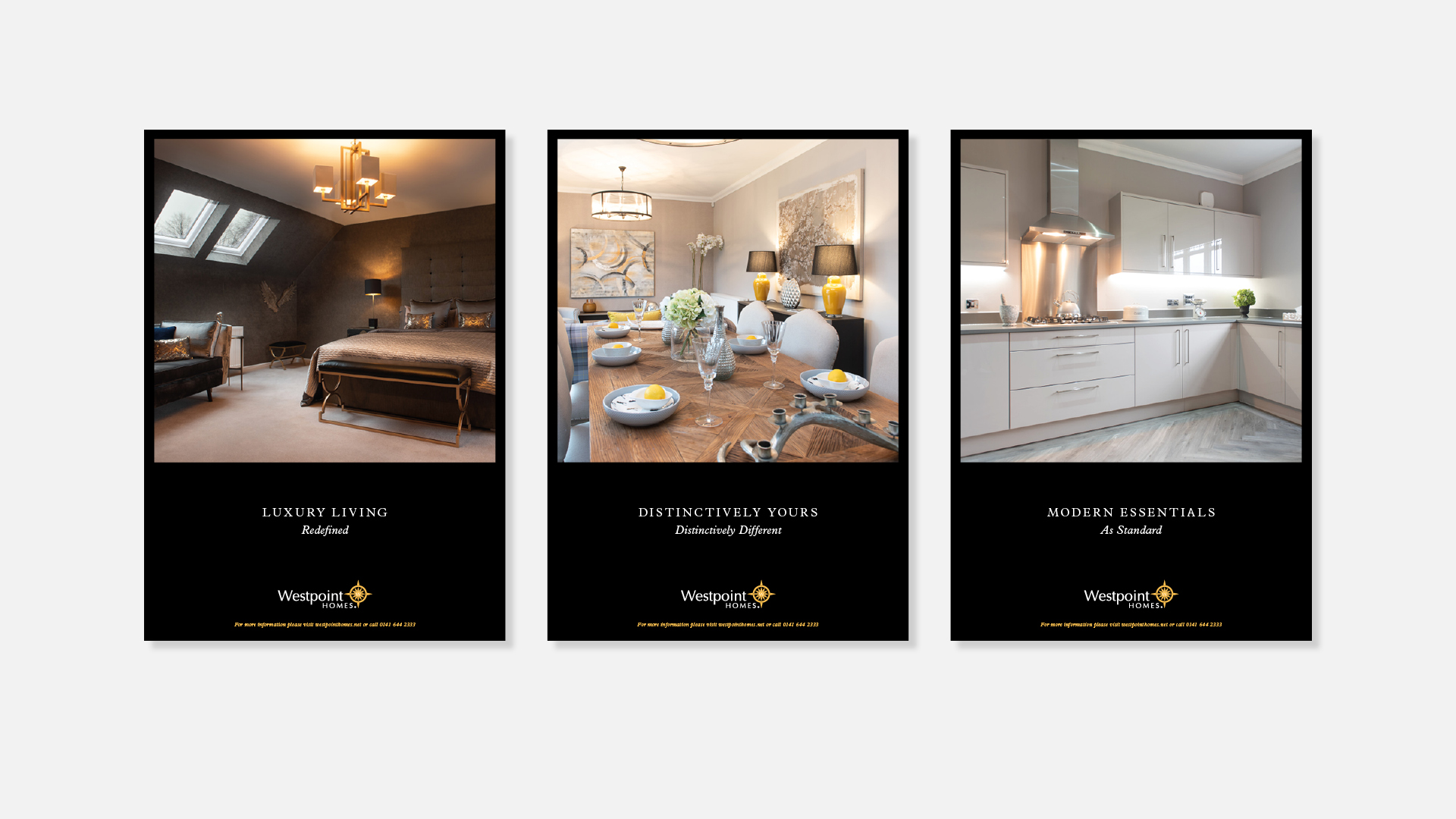Westpoint Homes The Shine Agency
