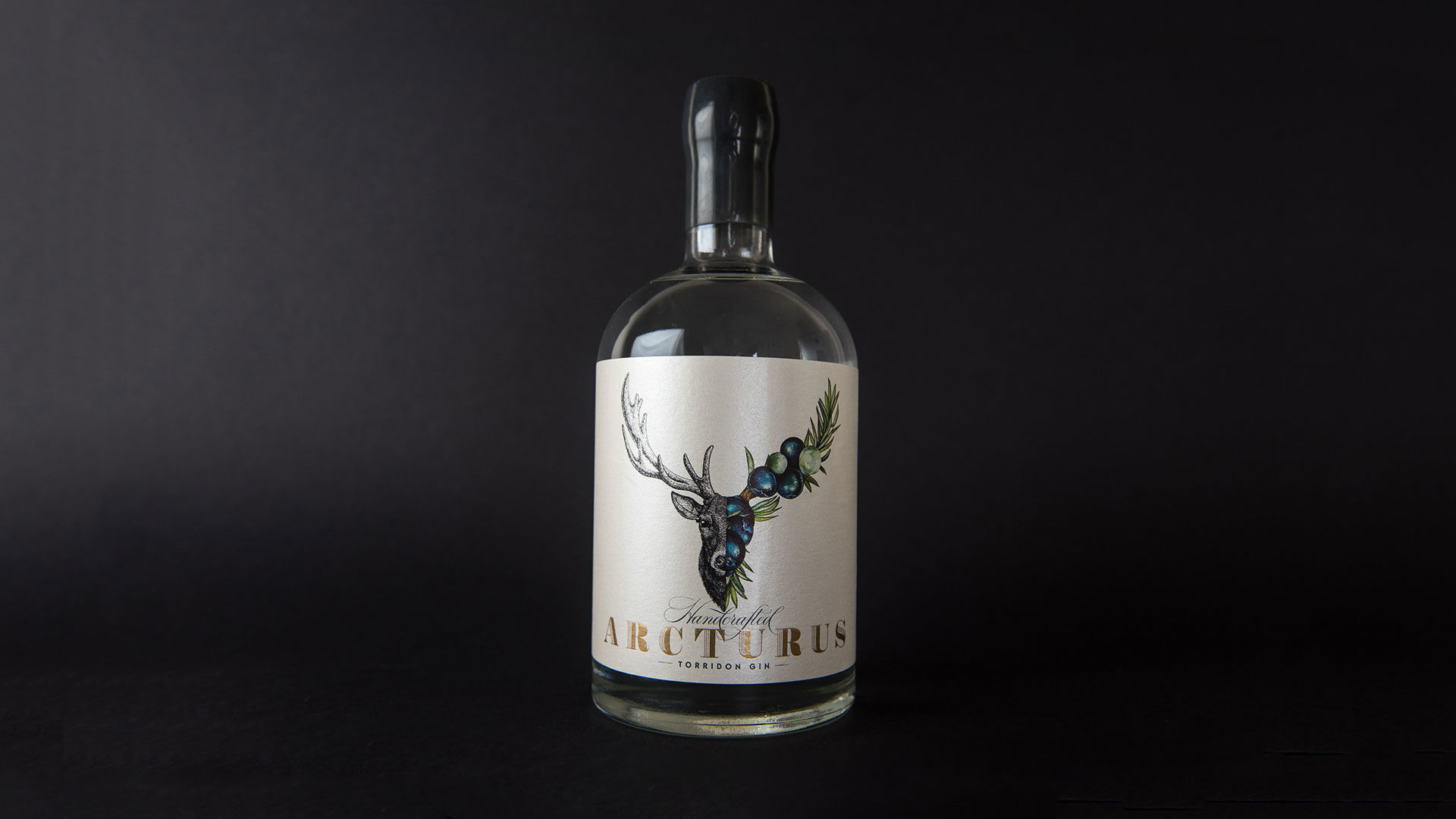 Arcturus nominated at Gin Awards 2018
