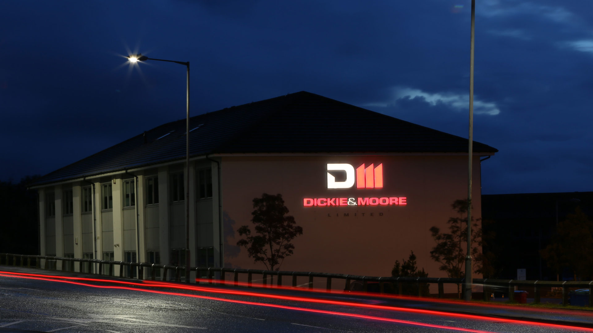 New Client: Dickie &amp; Moore