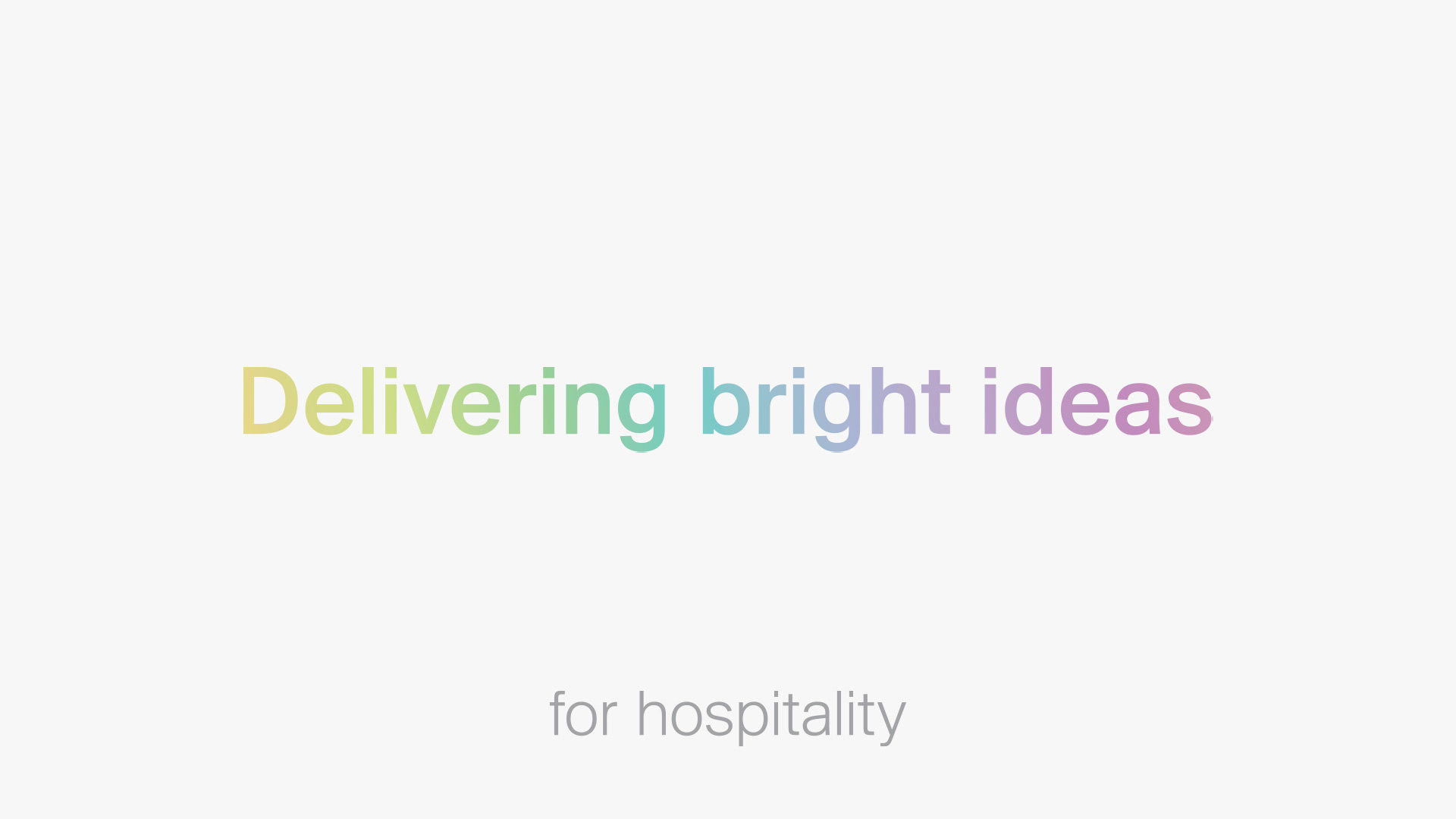 Progression of Hotel Marketing