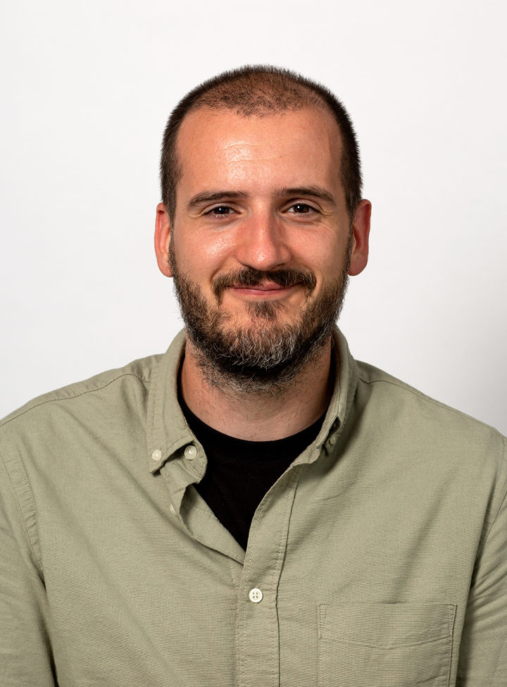 Senior Graphic Designer