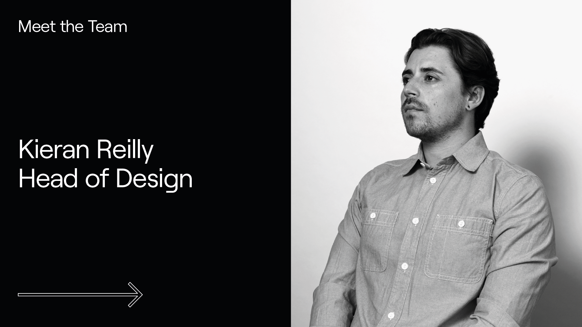 Meet the Team – Head of Design