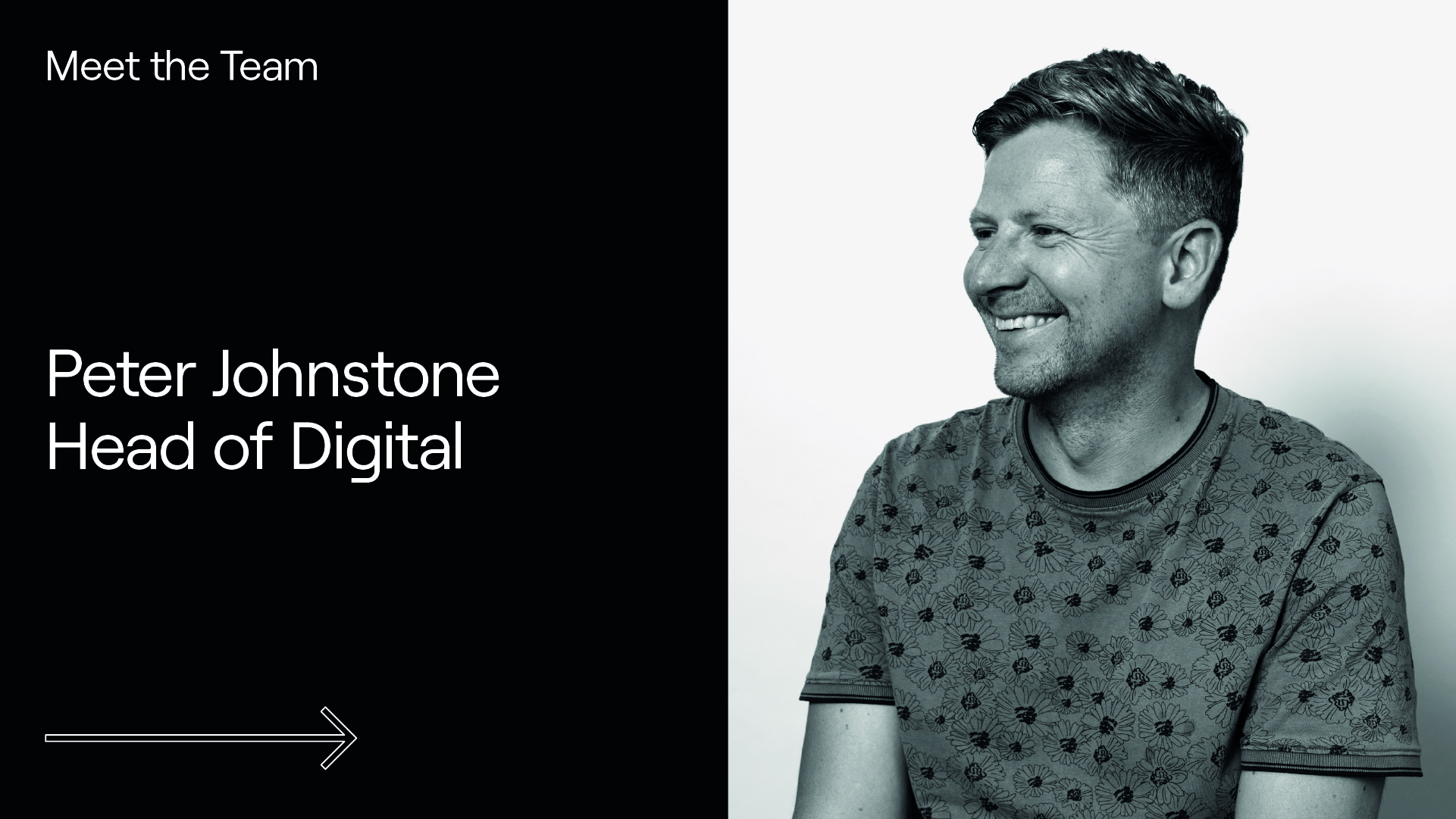 Meet the Team &#8211; Head of Digital