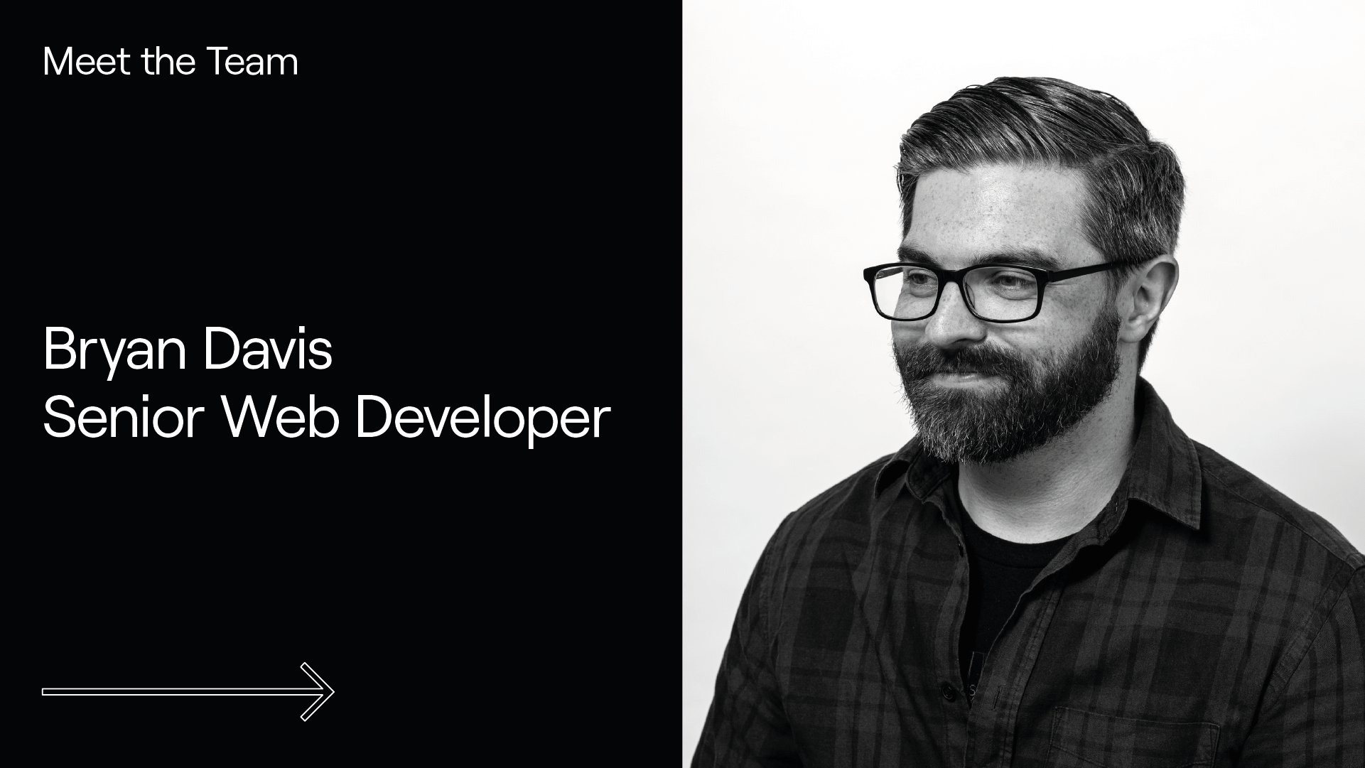 Meet The Team &#8211; Senior Web Developer