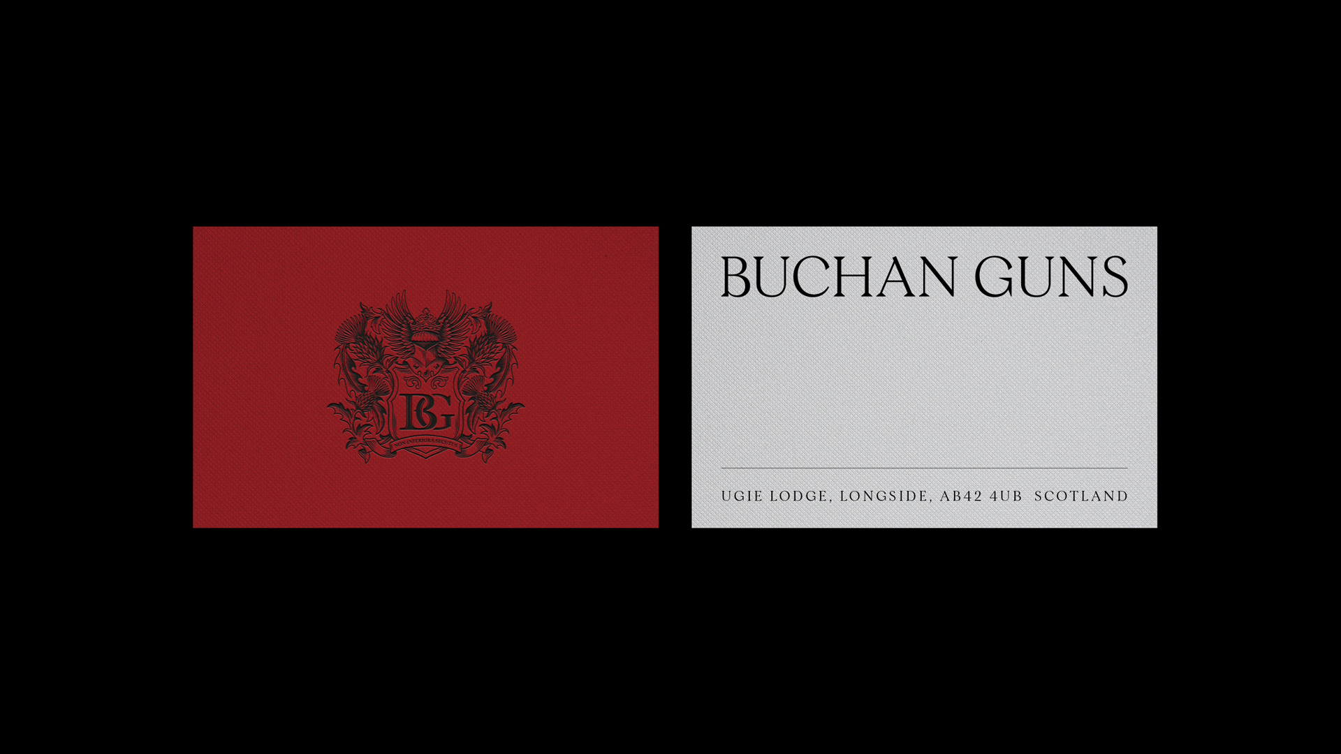 Buchan Guns