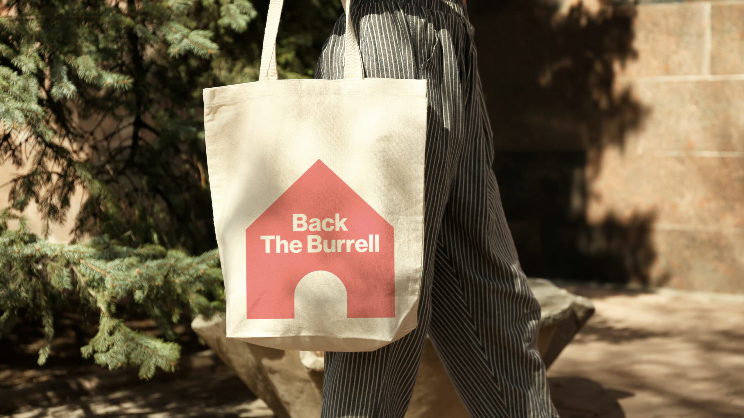 Back The Burrell