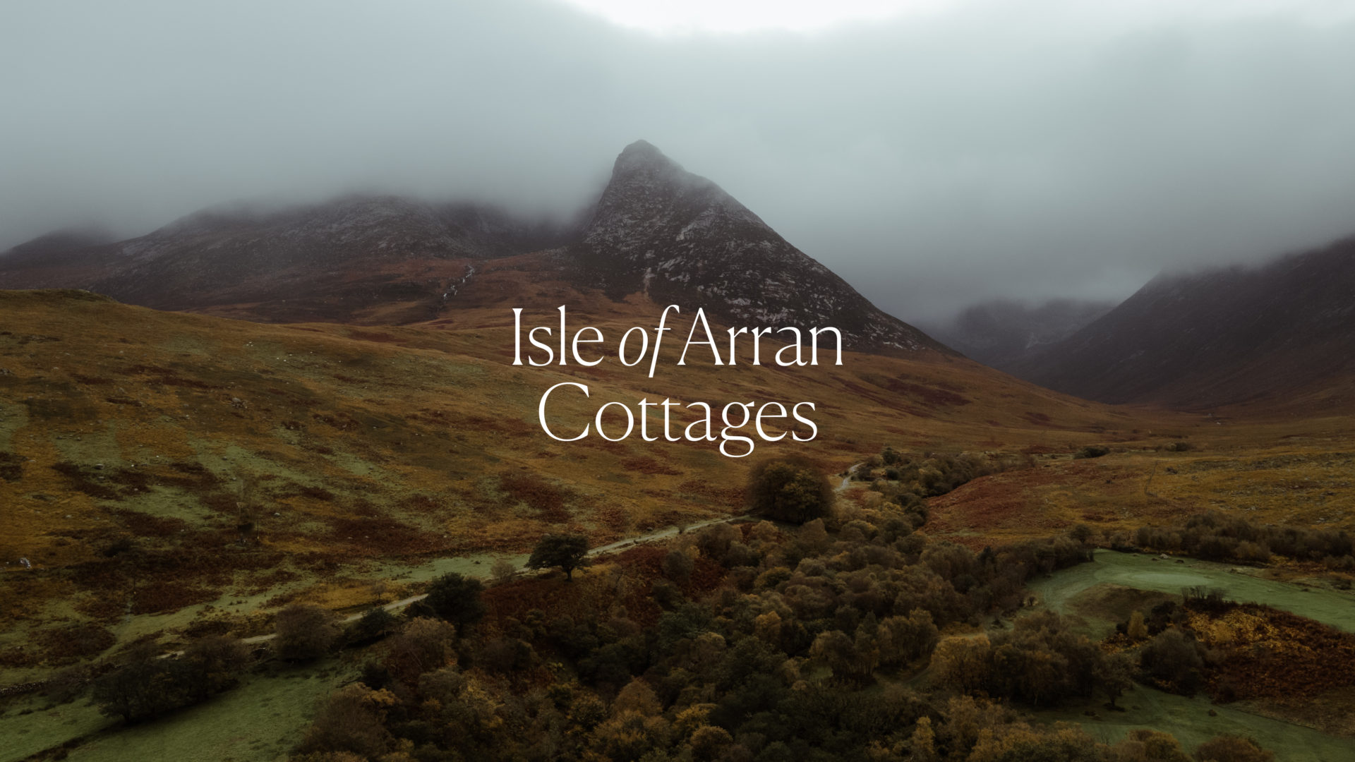 Isle of Arran Cottages