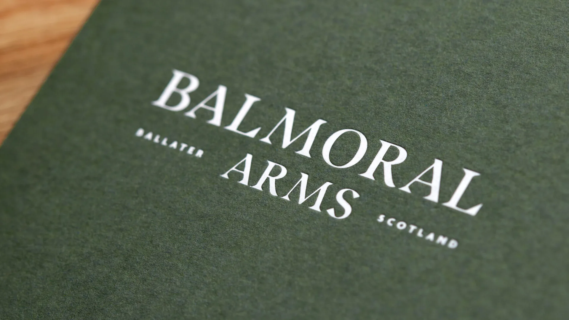 Balmoral Arms
