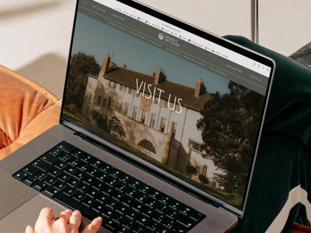 House for an Art Lover