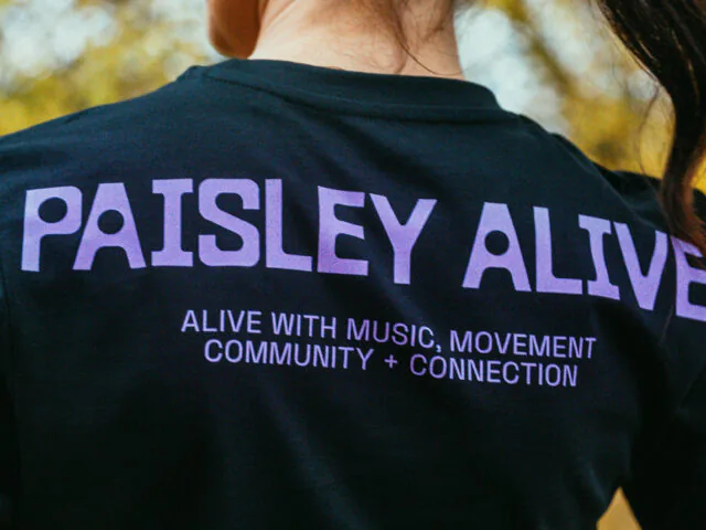 Paisley Alive Festival